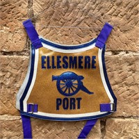 Ellesmere Port Gunners # 3 Race Jacket