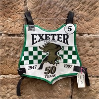 Exeter Falcons 50 Years 1997 #5 Leigh Lanham