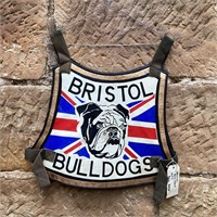 Bristol Bulldogs 1977 Phil Bass Race Jacket
