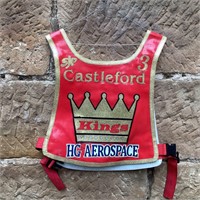 Castleford Kings #3 Max Clegg Race Jacket