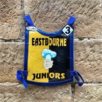 Eastbourne Juniors #3 Race Jacket
