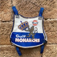 Edinburgh Gulf Monarchs #7 Race Jacket
