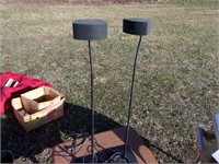 Bose tall speaker pair