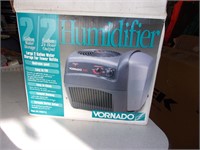 vornado evaporative humidifier
