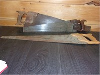 old stanley saw and others