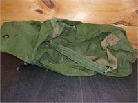 large military duffle bag