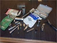 socket set tool lot