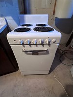 Vintage GM Frigidaire Electric Stove