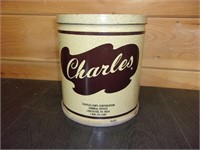 old charlie chip can