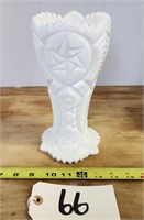 Milkglass Vase
