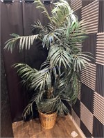 Artificial Plant approx. 6ft tall