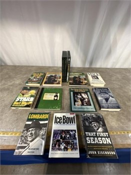 Green Bay Packer Collectibles and Memorabilia