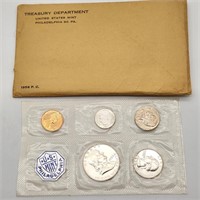 1956 US Mint Proof Set