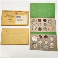 Two 1958 US Mint Proof Sets