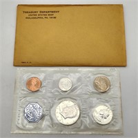 1964 US Mint Proof Set