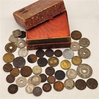 Foreign Coins Early 20th Century