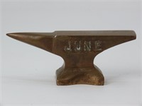 Bronze Jewelry Anvil