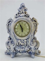 Linda Lambert Mantle Clock