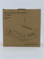 Bluetooth Stereo Amplifier