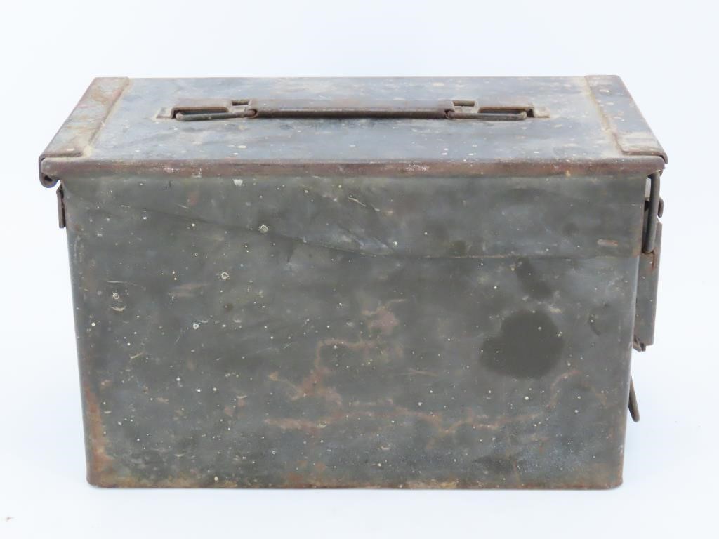 Ammunition Box