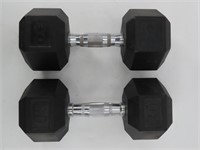 30lb Dumbbells