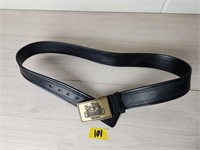 Coach Leather Belt szMed