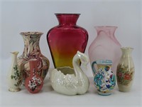 Pottery, Ceramics & Glassware