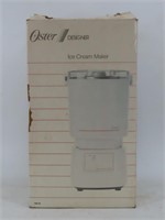 Oster Ice Cream Maker