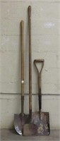 Selection of Long Handle Tools