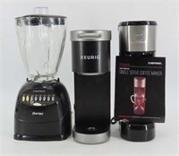 Keurig, Chefman & Osterizer Appliances