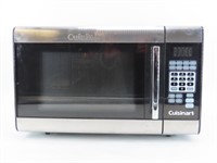 Cuisinart Stainless Microwave