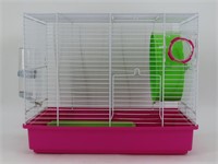 Wire Hamster Cage