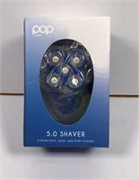 New Pop Sonic 5.0 Shaver