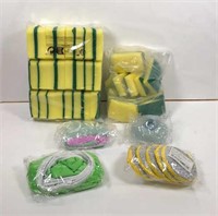 New Lot of Cleaning Sponges