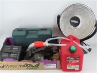 Selection of Tools and Accessories