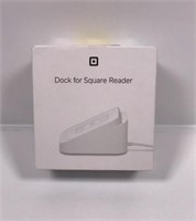 New Square Dock for Square Reader