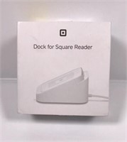 New Square Dock for Square Reader
