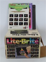 Lite-Brite Children's Toy