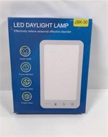 New Open Box LED Daylight Lamp JSK-30