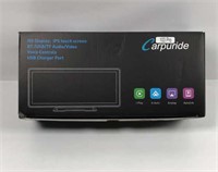 New Open Box Carpuride HD Touchscreen Display