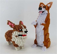 Uvini Building Blocks Pets