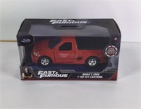 New Fast and The Furious Brian’s Ford F-150