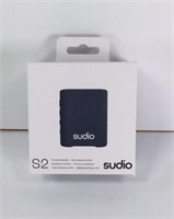 New Sudio S2 Portable Speaker