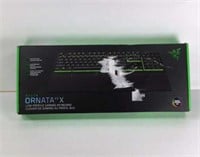 New Open Box Razer Ornata V3 X Gaming Keyboard