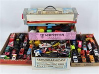 Matchbox Cars and Accessories