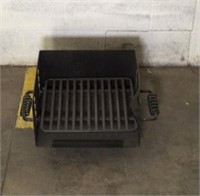 Park Style Outdoor Grill Used