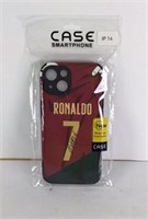 New iPhone 14 Ronaldo Case