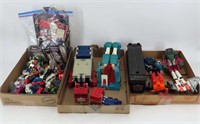 Toys and Transformers