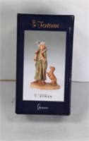 New Fontanini 5” Collection Ethan Roman Figure