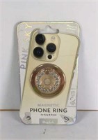 New Magnetic Phone Ring Grip/Stand